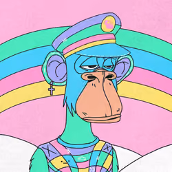 Superlative Ape #2960