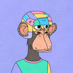 Superlative Ape #1004