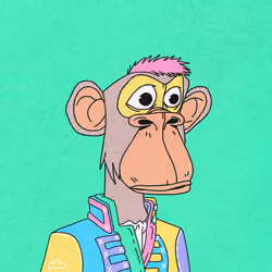 Superlative Ape #1582