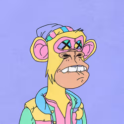 Superlative Ape #549