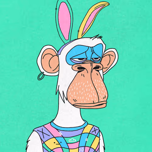 Superlative Ape #4224