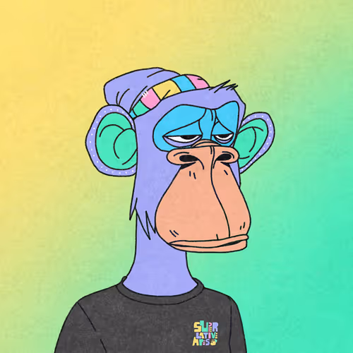 Superlative Ape #4429