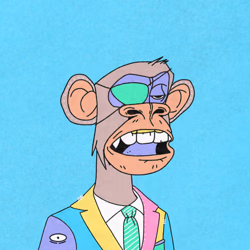 Superlative Ape #2344