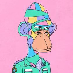 Superlative Ape #1652