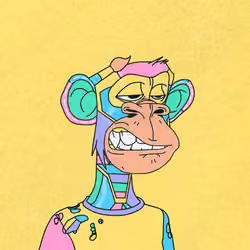 Superlative Ape #2835