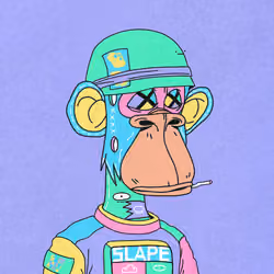 Superlative Ape #1970