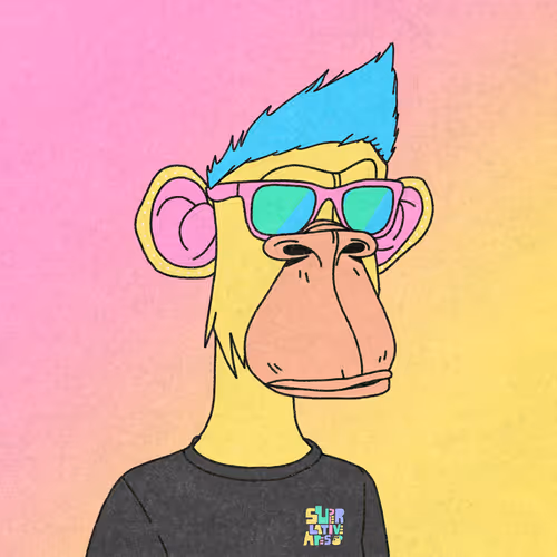 Superlative Ape #4440
