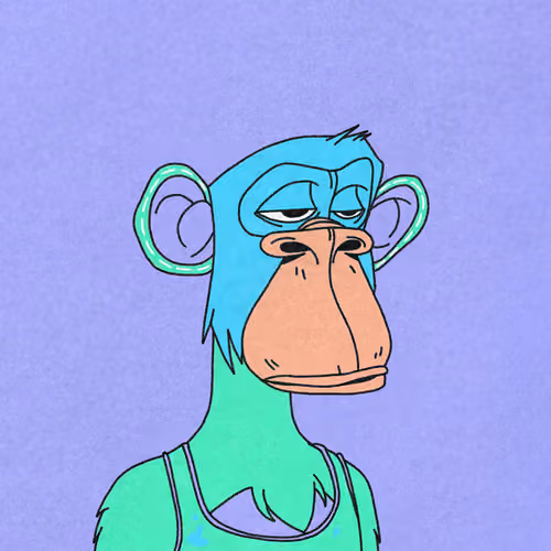 Superlative Ape #2734