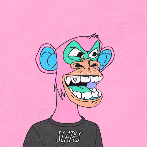 Superlative Ape #4443