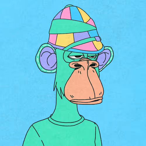 Superlative Ape #1247