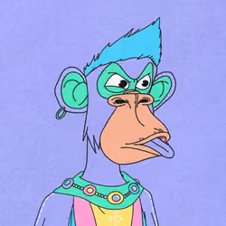 Superlative Ape #1853