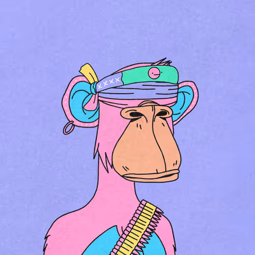 Superlative Ape #4192
