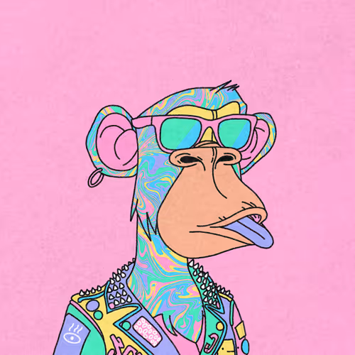 Superlative Ape #2921