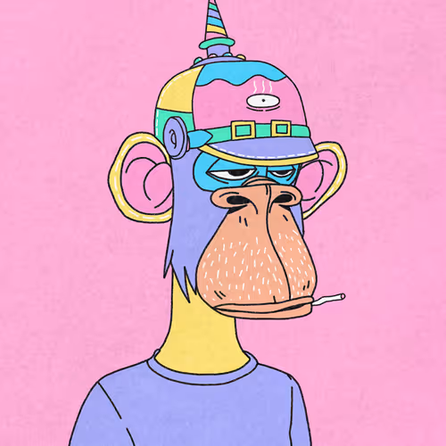 Superlative Ape #2753