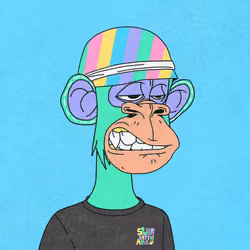 Superlative Ape #3091