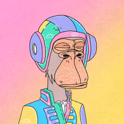 Superlative Ape #3209