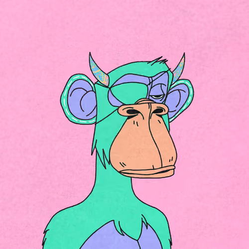 Superlative Ape #2138