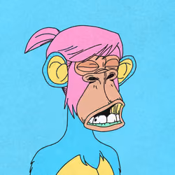 Superlative Ape #2292