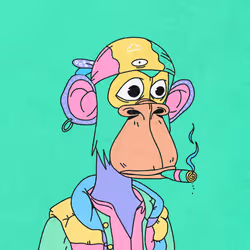 Superlative Ape #2148