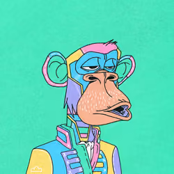 Superlative Ape #3378