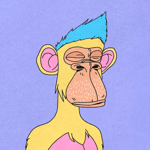 Superlative Ape #4414
