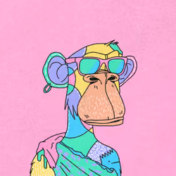 Superlative Ape #1396