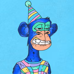 Superlative Ape #1685