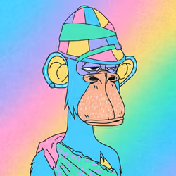 Superlative Ape #4383