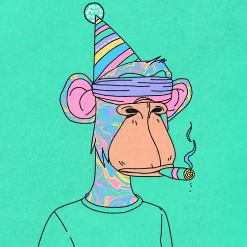 Superlative Ape #2550