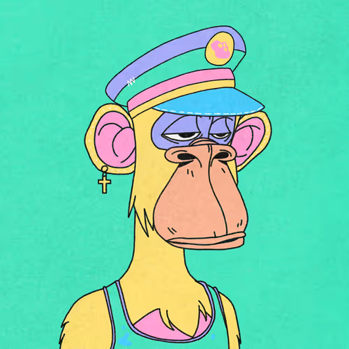Superlative Ape #731