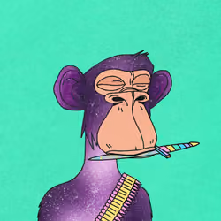 Superlative Ape #695
