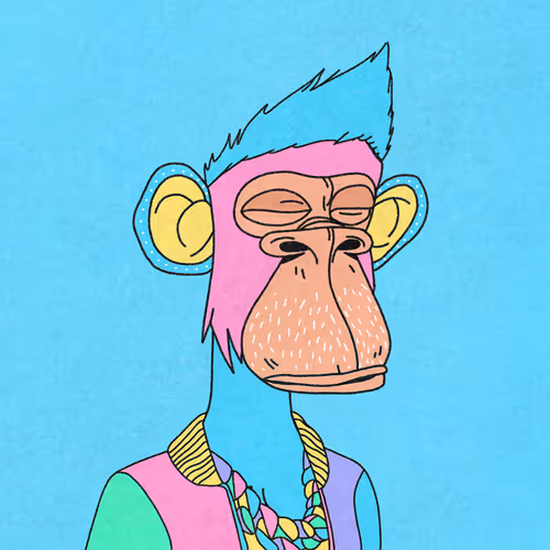 Superlative Ape #2220