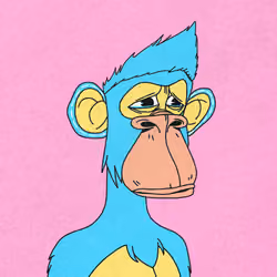 Superlative Ape #3206