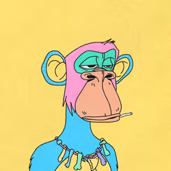 Superlative Ape #2536