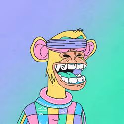 Superlative Ape #2955