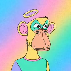 Superlative Ape #3765