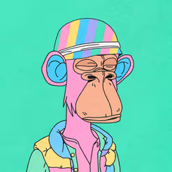 Superlative Ape #2832