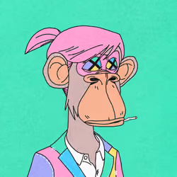 Superlative Ape #517