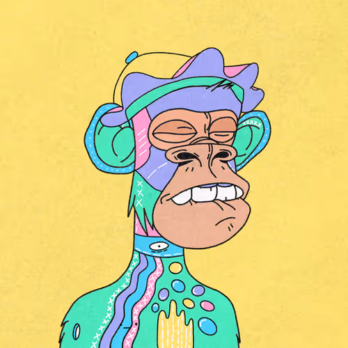 Superlative Ape #3539