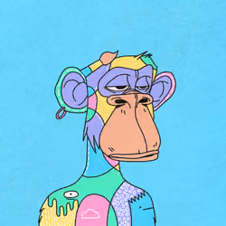 Superlative Ape #1137