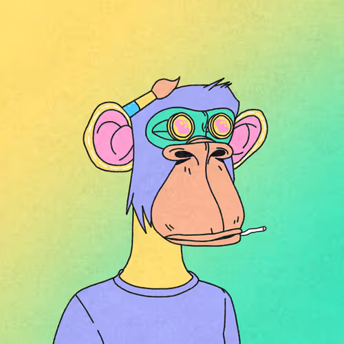Superlative Ape #1204