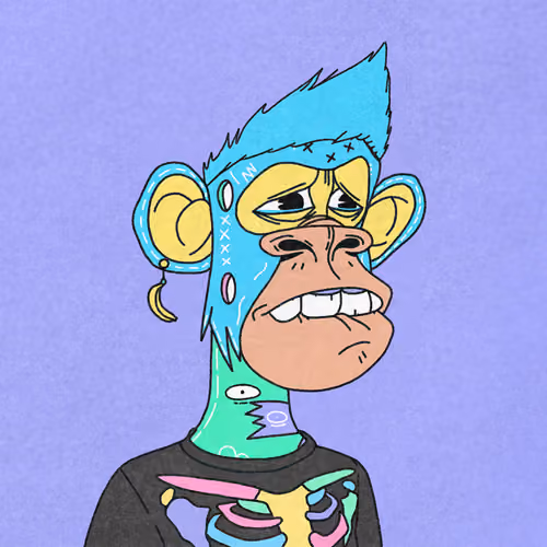 Superlative Ape #2897