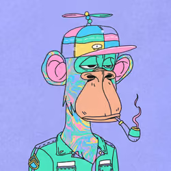 Superlative Ape #2213