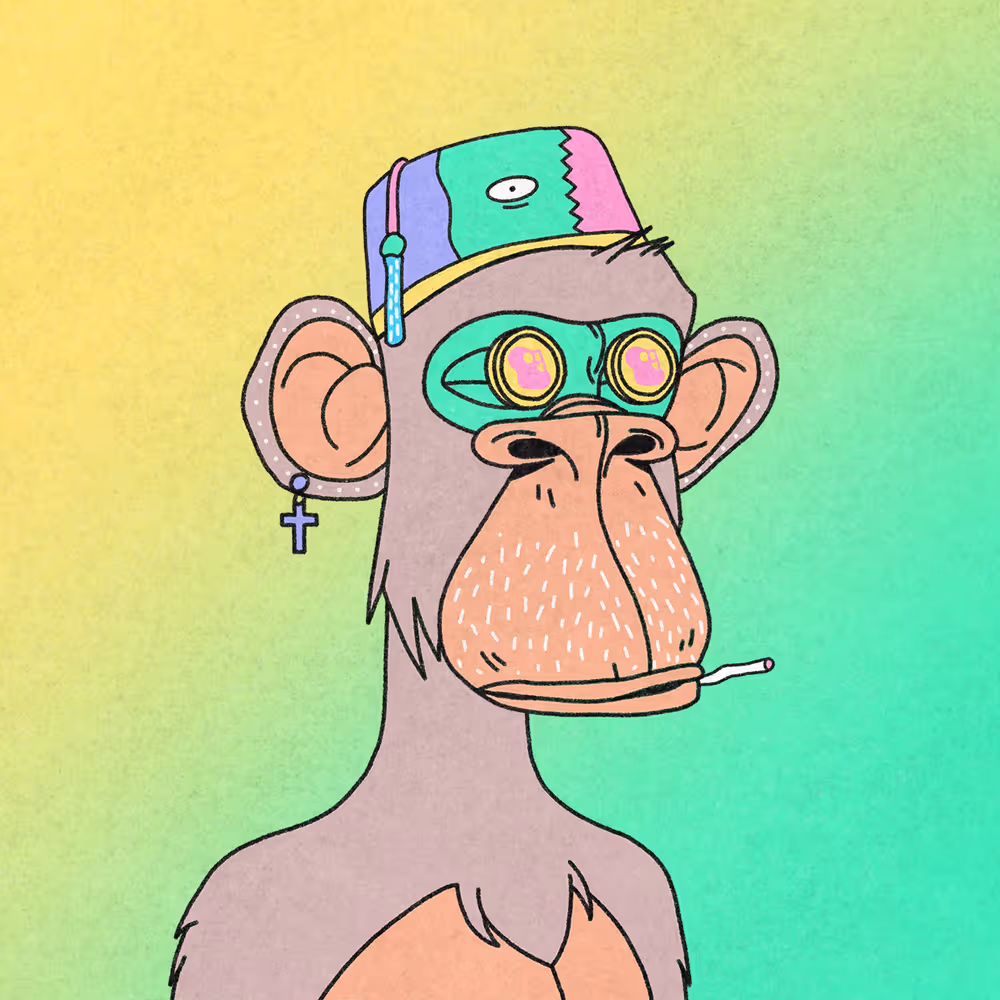 Superlative Ape #4436