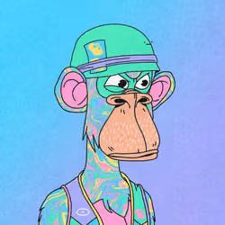 Superlative Ape #3063