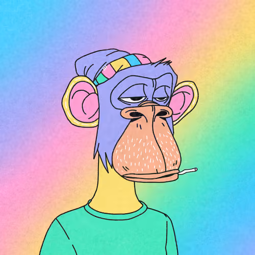 Superlative Ape #1664