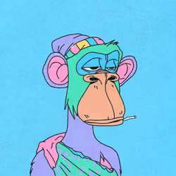 Superlative Ape #1498