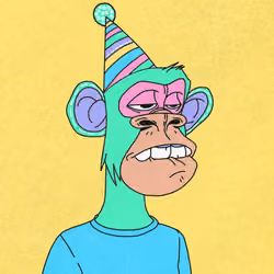 Superlative Ape #3283