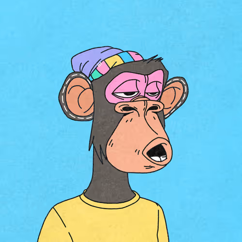 Superlative Ape #4435