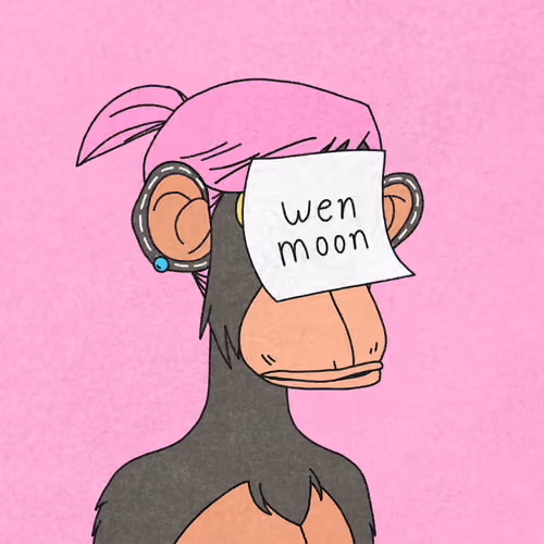 Superlative Ape #2531